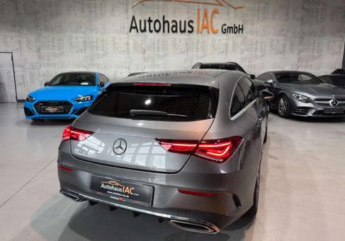 Mercedes-Benz CLA 250, 2020