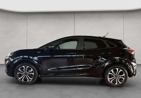 Ford Puma, 2022