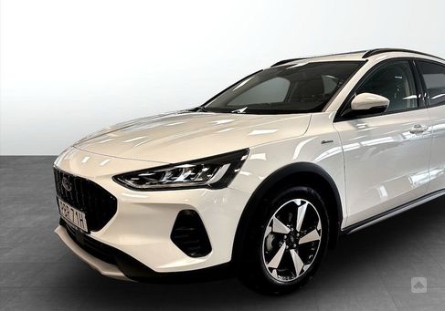 Ford Focus, 2024