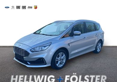 Ford S-Max, 2022