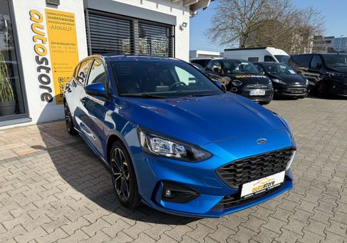 Ford Focus, 2021