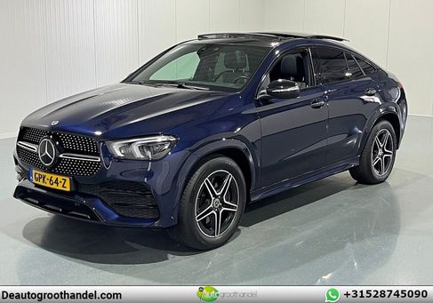 Mercedes-Benz GLE 350, 2022