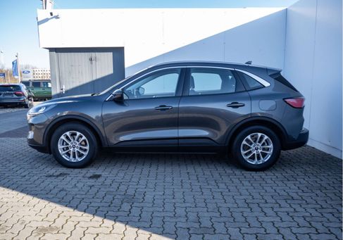 Ford Kuga, 2023