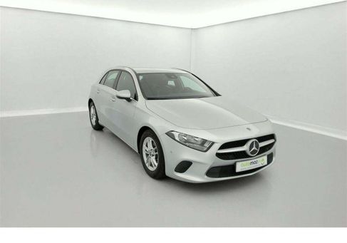 Mercedes-Benz A Klasė, 2019