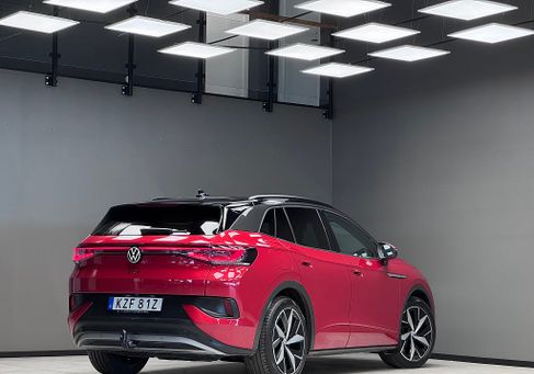 Volkswagen ID.4, 2022