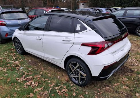 Hyundai i20, 2025 3