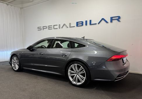 Audi A7, 2019 3