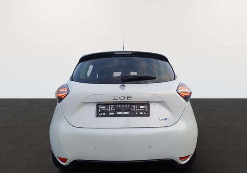 Renault ZOE, 2021