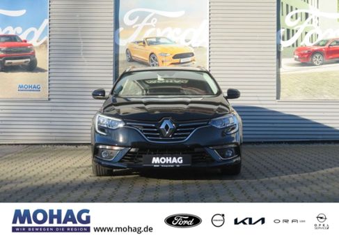 Renault Megane, 2018