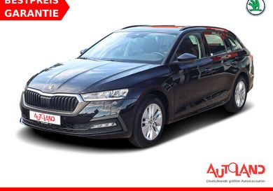 Skoda Octavia, 2021