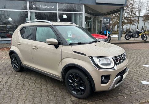 Suzuki Ignis, 2021