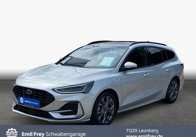 Ford Focus, 2024