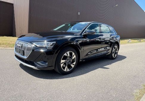 Audi e-tron, 2021