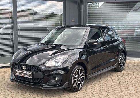 Suzuki Swift, 2022