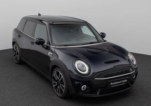 MINI Cooper S Clubman, 2022
