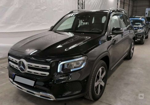 Mercedes-Benz GLB 200, 2021