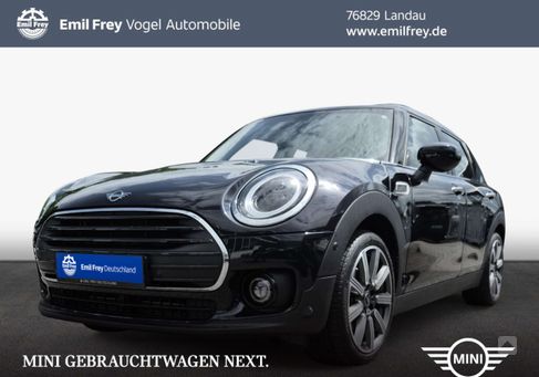 MINI Cooper Clubman, 2022