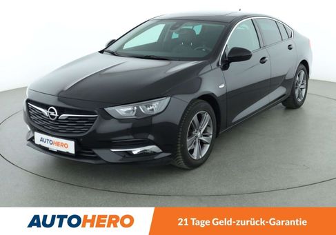 Opel Insignia, 2019