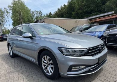 Volkswagen Passat Variant, 2021
