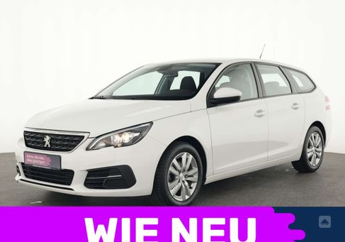 Peugeot 308, 2019