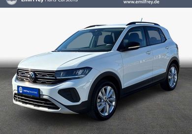 Volkswagen T-Cross, 2025