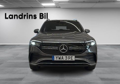 Mercedes-Benz EQB, 2024