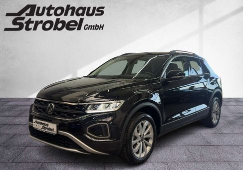 Volkswagen T-Roc, 2025