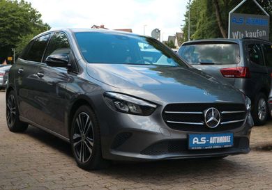 Mercedes-Benz B 200, 2019