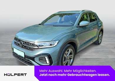 Volkswagen T-Roc, 2023