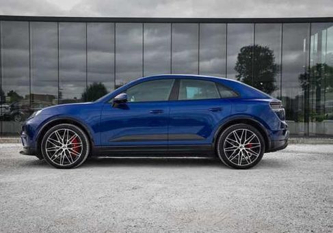Porsche Macan, 2024 3