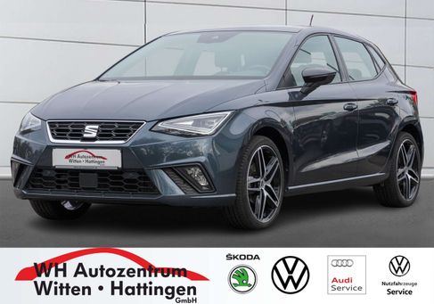 Seat Ibiza, 2021