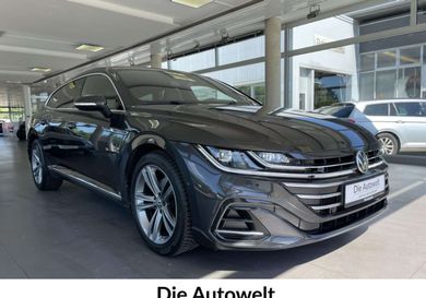 Volkswagen Arteon, 2021