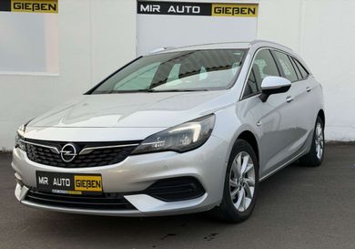 Opel Astra, 2021