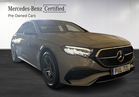 Mercedes-Benz E 300, 2026 2