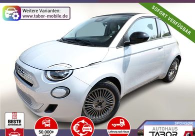 Fiat 500C, 2026