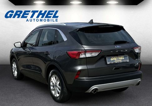Ford Kuga, 2022