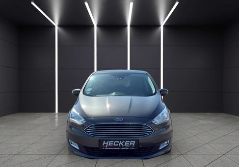 Ford C-Max, 2018