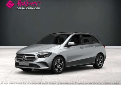 Mercedes-Benz B 180, 2020