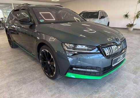 Skoda Superb, 2021