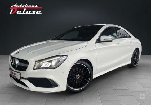 Mercedes-Benz CLA 200, 2018