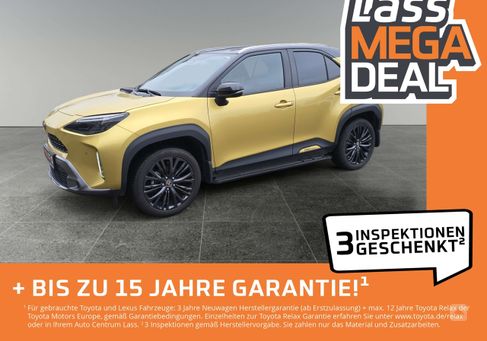 Toyota Yaris Cross, 2022