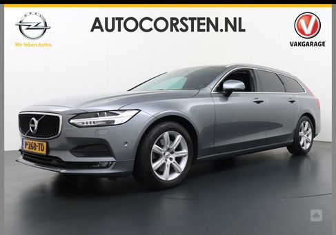 Volvo V90, 2017