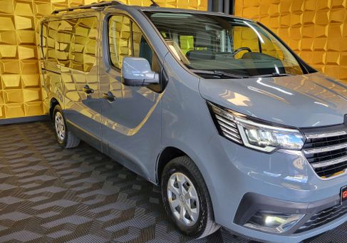 Renault Trafic, 2022