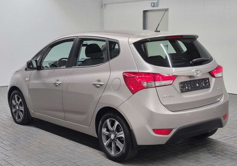 Hyundai ix20, 2017