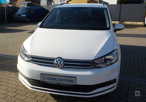 Volkswagen Touran, 2019