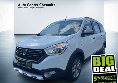Dacia Lodgy, 2020