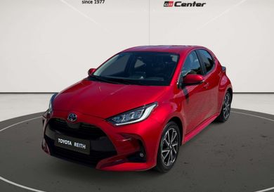 Toyota Yaris, 2022