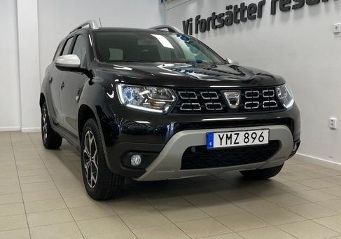 Dacia Duster, 2018
