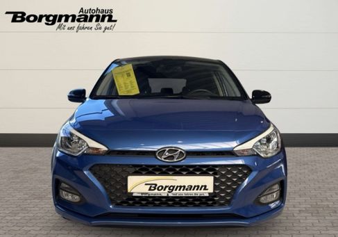 Hyundai i20, 2020 2