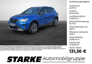 Seat Arona, 2024